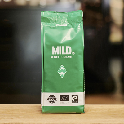 Werder Kaffee Mild