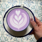 Preview: The Yeah: Purple L.A. Fog Latte 250 g. Dose