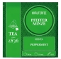 Preview: 1836: Pfefferminze ohne Zusatz von Aroma 50 Pyramidenbeutel im Sachet à 2 g