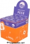 Preview: 26: Bio Schlürf Tee: Kräutertee "Peer" in Schmuckbox mit 27 Schlürfel 45,9 g.