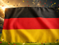 Preview: Fussballmitbringsel 2: Deutschland Fahne & Lakrizen