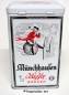 Preview: Schmuckdose Münchhausen Kaffeedose 250g (leer)