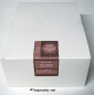 Preview: Black tea blend East Frisian Sunday Tea box of 50 pyramidal teabags of 3g each