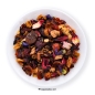Preview: Christmas tea: Cinnamon-Plum (Fruit melange)
