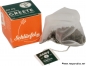 Preview: 05: Bio Schlürf Tee: Grüntee "Greete" in Schmuckbox mit 27 Schlürfel 67,5 g.