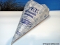 Preview: Spitztüte Kachelmotiv 250 g. Ostfriesentee