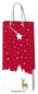 Preview: Geschenktüte: Lacktüte Hirsch