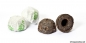 Preview: China Mini Tuo Cha feinster Pu Erh Tee 15 J. alt - 10 Stck 45 g.