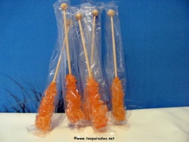 Sanddorn-Sticks Kandis-Sticks 5 Stck. sanddorn-orange "einzeln verpackt"