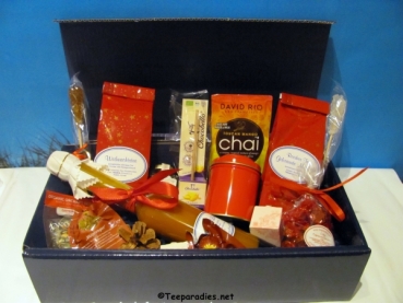 Weihnachtspräsent (Kundengeschenk)