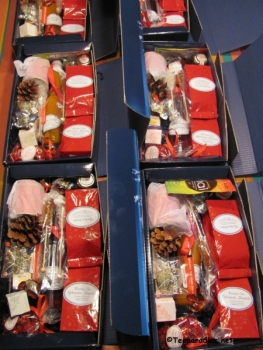 Weihnachtspräsent (Kundengeschenk)