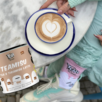 Preview: The Yeah Blend Teamisu - Tea Tiramisu 250g Dose