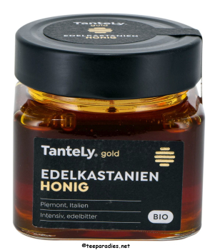 BIO: Edelkastanienhonig, Bio 275 g