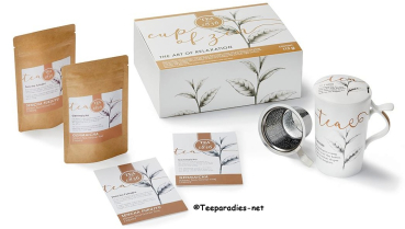 Geschenkset „Cup of Zen – The Art of Relaxation“