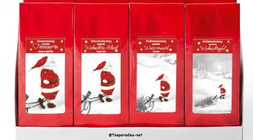 Preview: Christmas gift: “Sugar-sweet Christmas greetings”