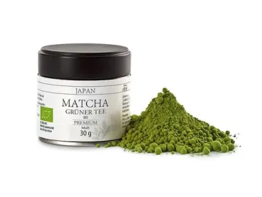 Preview: Matcha Geschenkset „Premium Kawane“
