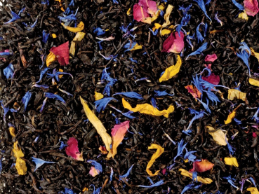 Preview: Black tea South Sea Magic [Mango/Passionfruit] flavoured