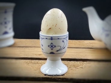 Eierbecher Indisch Blau