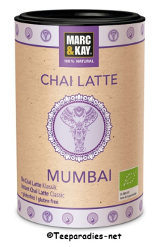 BIO: Marc & Kay: Chai Latte "Mumbai" BIO, 250 g Dose