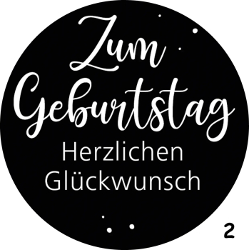 Café Cult Präsent: „Das Kaffeetütchen mit Aufkleber Ihrer Wahl“