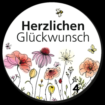 Café Cult Präsent: „Das Kaffeetütchen mit Aufkleber Ihrer Wahl“
