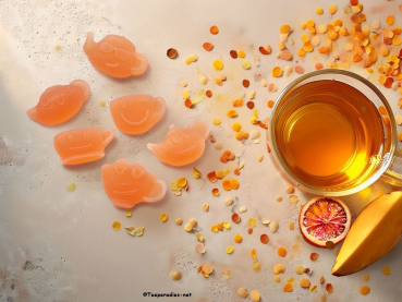 Preview: TeaMotions® „Geschenkset“ 5-fach sortiert, 5 x 125 Gramm = 625 g.