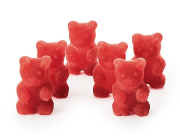 Preview: Probierset „Tee-Bären® Probierset“ 24 x 15 g. Tütchen einzeln verpackt "Winter Edition"