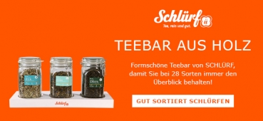 Schlürf Vorratsglas 1,05 l