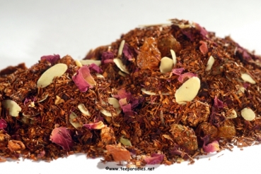 Rooibos tea sweet winter almond