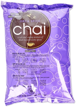 GASTRO: David Rio Chai Orca Spice im „Nachfüllbeutel“ 1350 g.