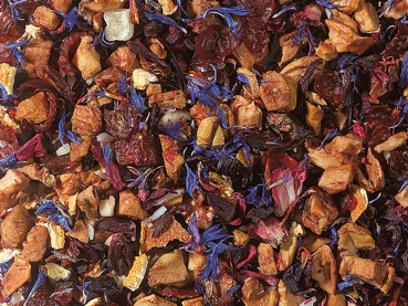 Preview: 1836: Teabag Mixbox No. 8 Best of X-Mas 3 x 4 Kannenbeutel sortiert 162 g.