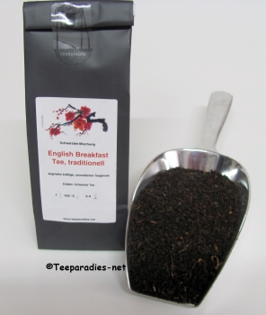 Englisch Breakfast Tee traditional