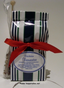 Teepräsent: „Frauentee“
