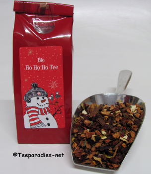 Organic “Ho Ho Ho Tea” Fruit Tea Blend