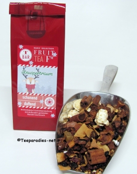 Crispy Dream tea