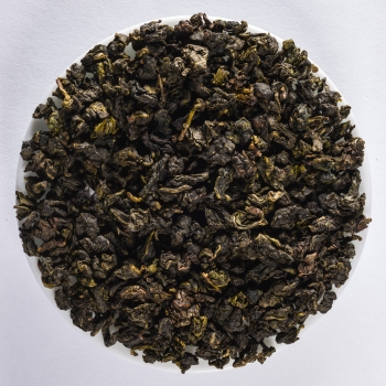 BIO: Milky Oolong 50 g. in white tin