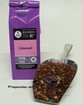 Teepräsent: „Osternest“