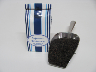 Ostfriesische Blattmischung mit hohem Assamanteil