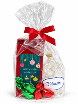 Teetüte „Ostfriesische Wiehnacht“ Set