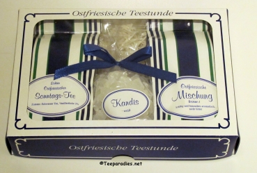 Teepräsent Nr. 2 (Ostfriesischer Tee )