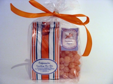 Teepräsent Nr. 6 "Sanddornpräsent"