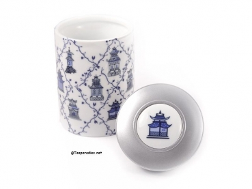 Teedose „Asien Lanyn“ 120 g. Friesendose