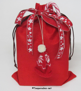 Tea gift set “Norwin” 4-pack 4 tea bags - set