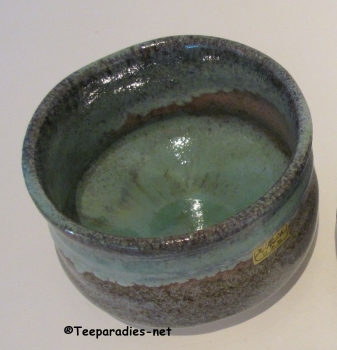Japan-Matcha-Schale Shinkaii (Handarbeit)
