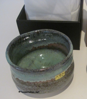 Japan-Matcha-Schale Shinkaii (Handarbeit)