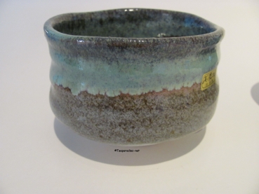 Japan-Matcha-Schale Shinkaii (Handarbeit)