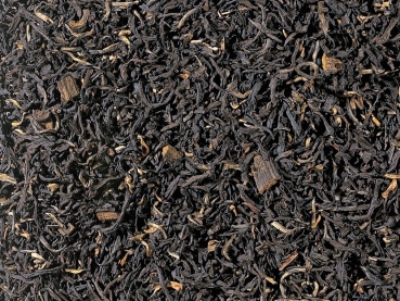 Black tea blend East Frisian Sunday Tea box of 50 pyramidal teabags of 3g each