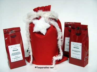 Teepräsent „Santa Claus“