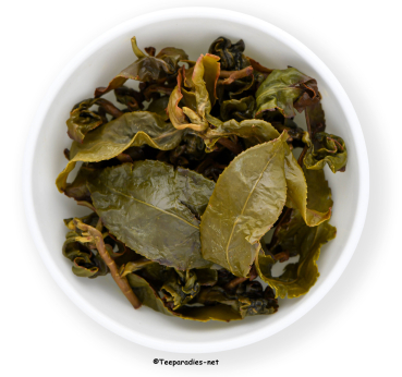 BIO: Thailand Soft Stem Oolong No. 17 – 100 g.