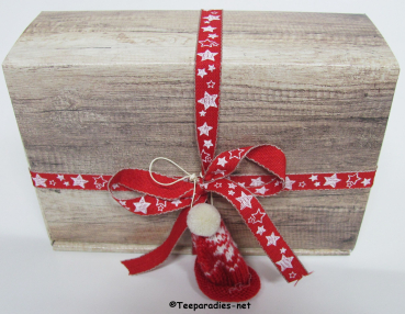 Preview: Weihnachtsbox „Teetied“ Set: